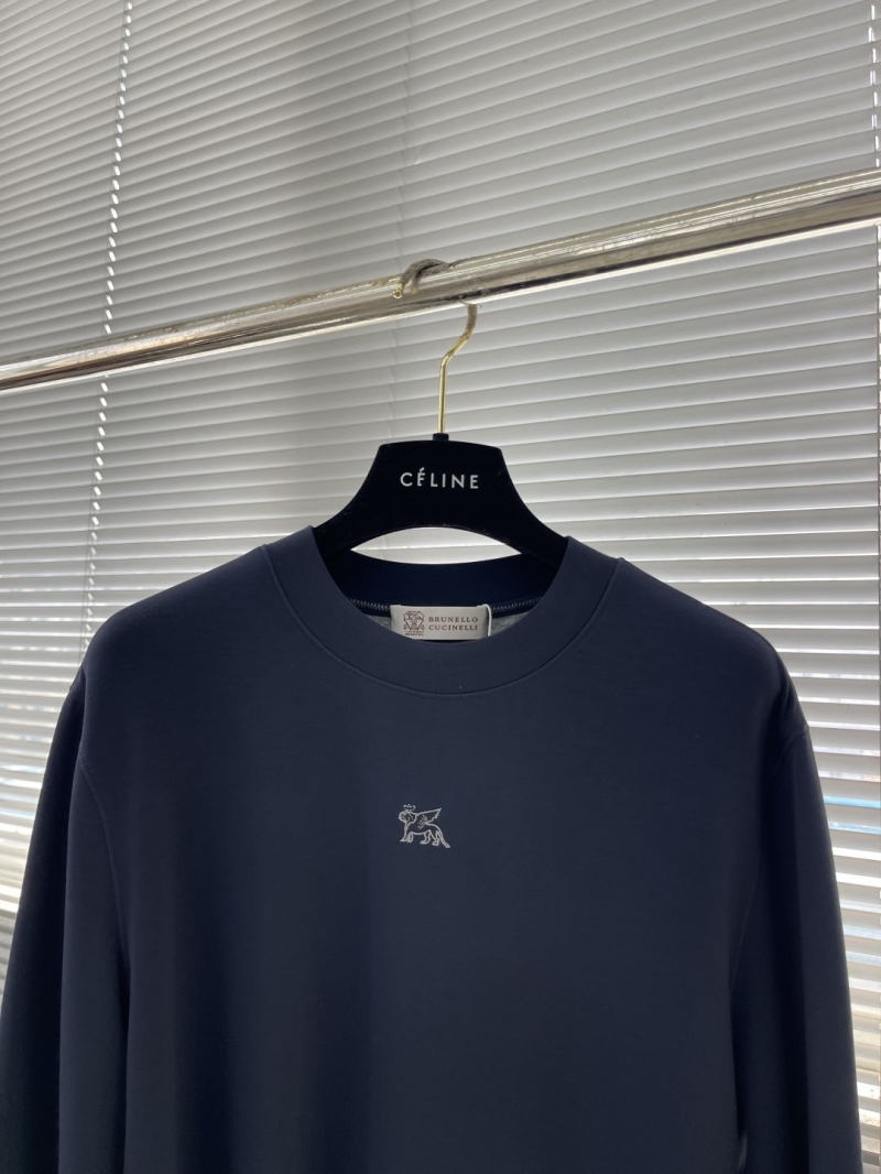 Brunello Cucinelli Hoodies